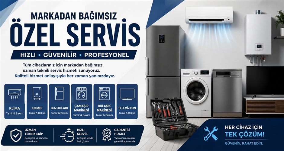 Başyayla Sunny Servisi — markadan bağımsız özel servis